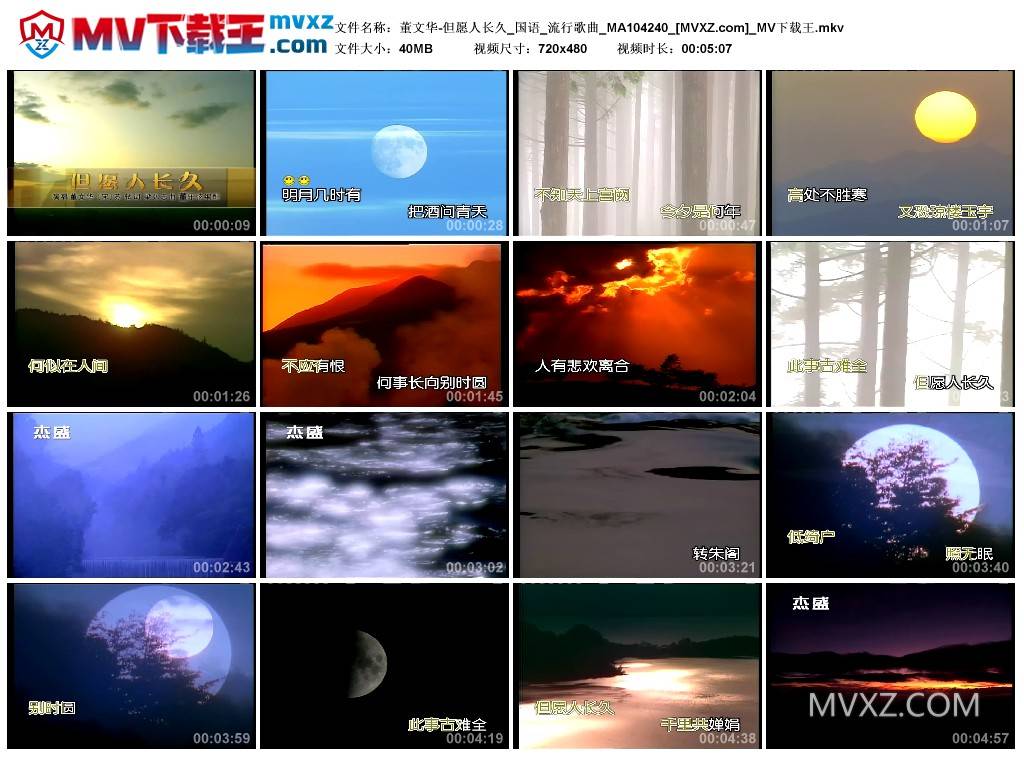 董文华-但愿人长久_国语_流行歌曲_MA104240